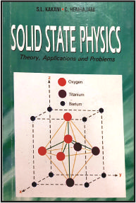 Solid State Physics